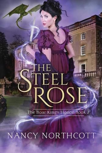 Cover image for The Steel Rose