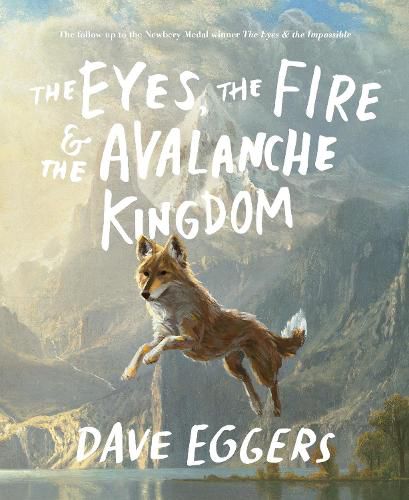 Cover image for The Eyes, the Fire & the Avalanche Kingdom