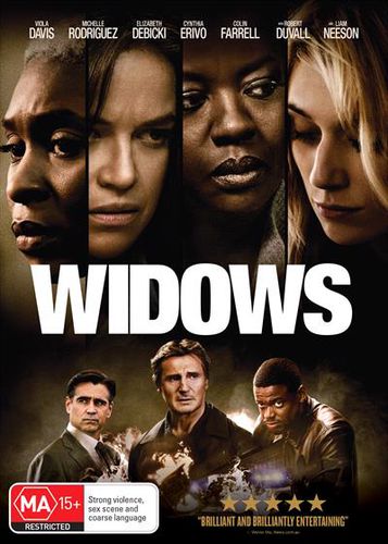 Widows (DVD)