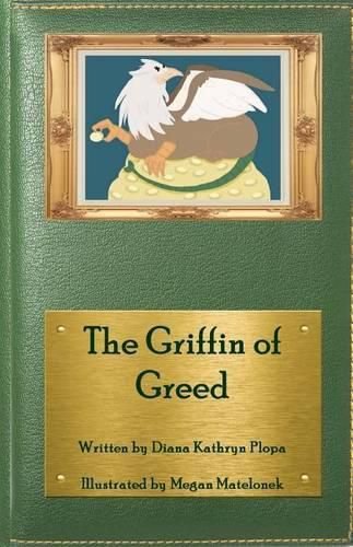 Cover image for The Griffin of Greed