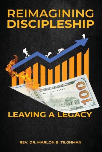 Cover image for Reimagining Discipleship