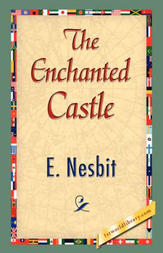 Cover image for The Enchanted Castle