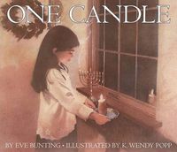Cover image for One Candle