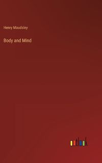 Cover image for Body and Mind