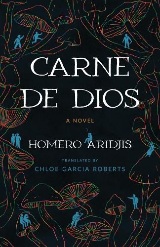 Cover image for Carne De Dios