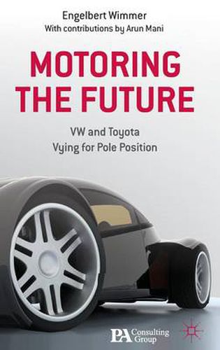 Motoring the Future: VW and Toyota Vying for Pole Position