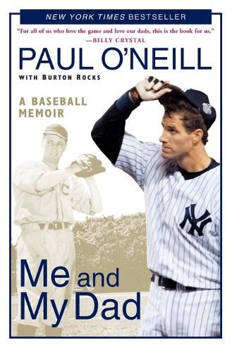 Cover image for Me and My Dad: A Baseball Memoir