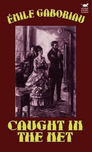 Cover image for Caught in the Net