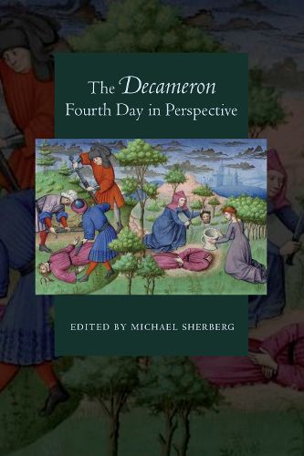 Cover image for The Decameron Fourth Day in Perspective