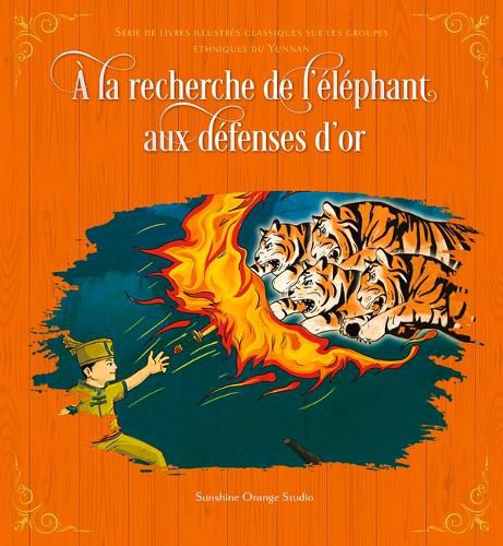 Cover image for A La Recherche de l'Elephant Aux Defenses d'Or