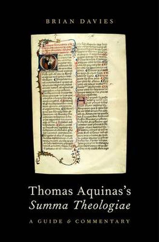 Cover image for Thomas Aquinas's Summa Theologiae: A Guide and Commentary