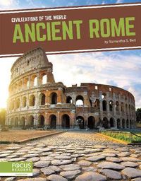 Cover image for Civilizations of the World: Ancient Rome