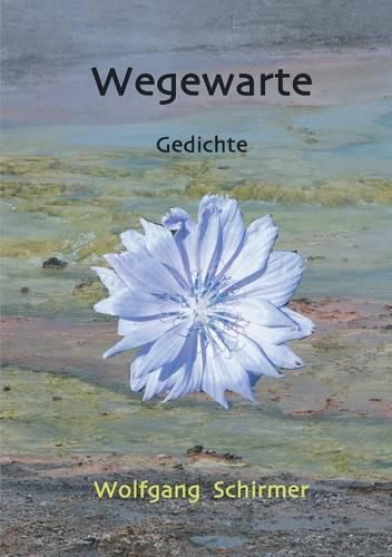 Cover image for Wegewarte: Gedichte