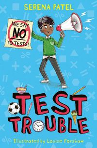 Cover image for Test Trouble