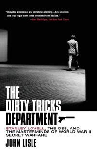 Cover image for The Dirty Tricks Department