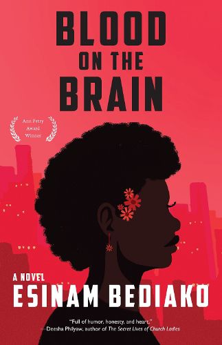 Cover image for Blood on the Brain