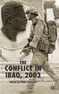 Cover image for The Conflict in Iraq, 2003