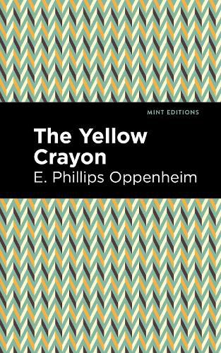 Cover image for The Yellow Crayon