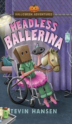 Cover image for Headless Ballerina