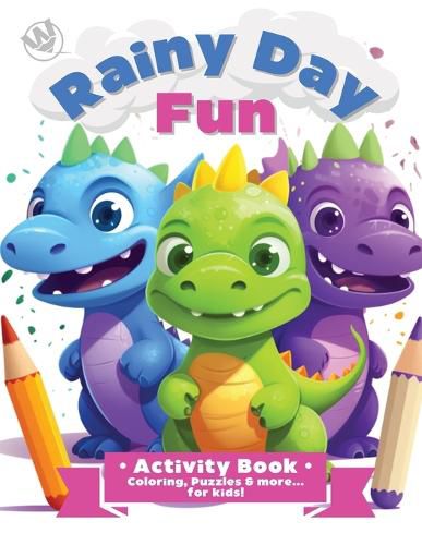 Cover image for Rainy Day Fun