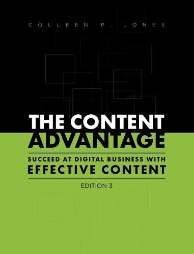 Cover image for The Content Advantage
