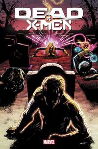 Cover image for Dead X-Men