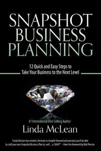 Cover image for Snapshot Business Planning: 12 Quick and Easy Steps to Take Your Business to the Next Level