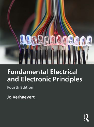 Cover image for Fundamental Electrical and Electronic Principles