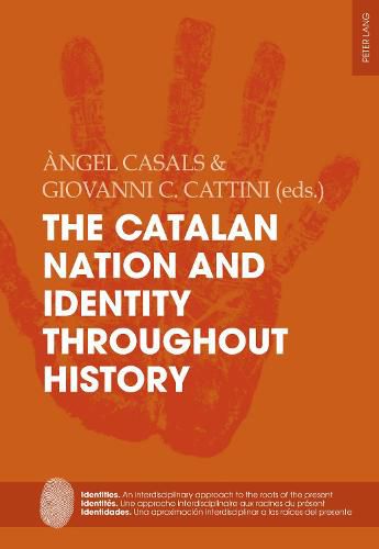 Cover image for The Catalan Nation and Identity Throughout History