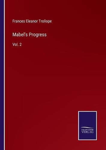 Mabel's Progress: Vol. 2