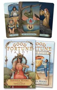Cover image for Good Fortune Tarot