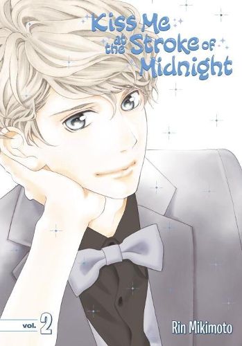 Cover image for Kiss Me At The Stroke Of Midnight 2