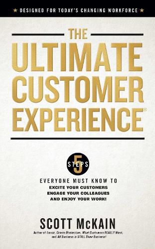 Ultimate Customer Experience