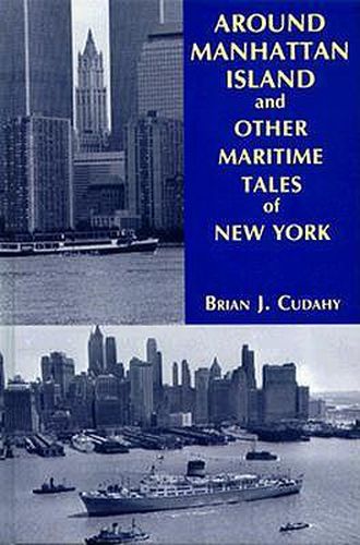Cover image for Around Manhattan Island and Other Tales of Maritime NY