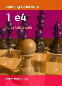 Cover image for Opening Repertoire: 1e4