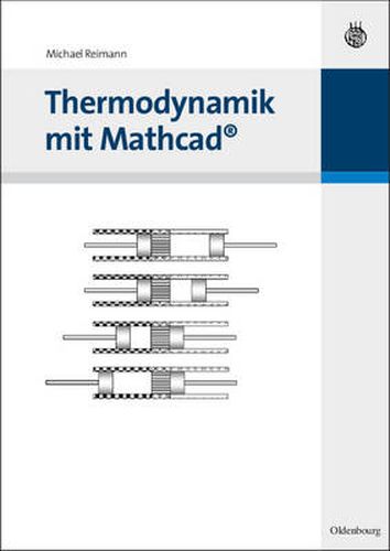 Cover image for Thermodynamik mit Mathcad