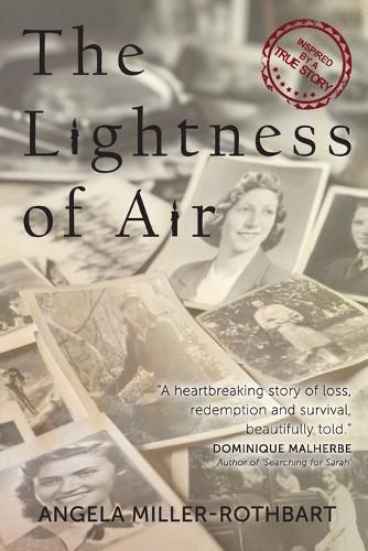 Cover image for The Lightness of Air