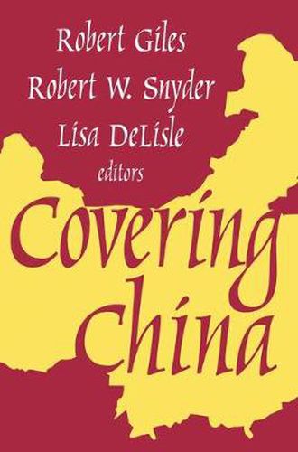 Cover image for Covering China