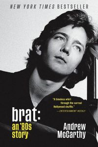 Cover image for Brat: An '80s Story