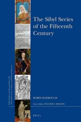 Cover image for The Sibyl Series of the Fifteenth Century