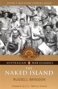 Cover image for The Naked island