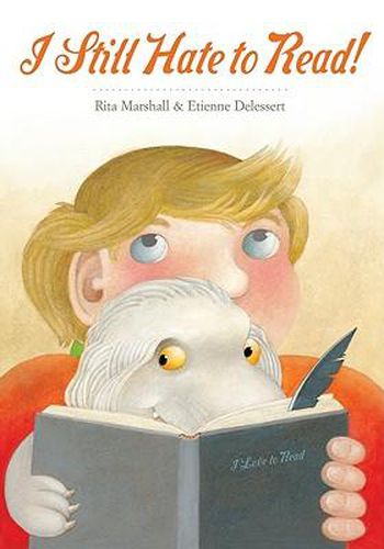Cover image for I Still Hate to Read!