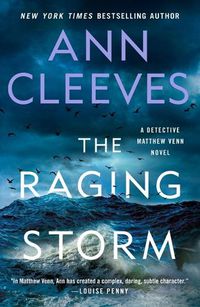 Cover image for The Raging Storm