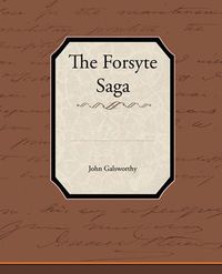 Cover image for The Forsyte Saga