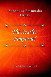 Cover image for The Scarlet Pimpernel