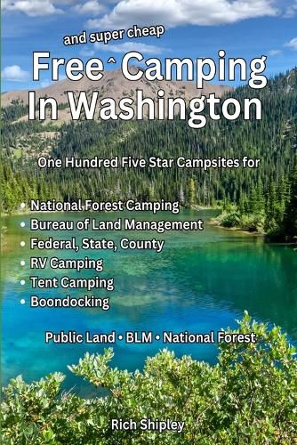 Cover image for Free and Super Cheap Camping in Washington