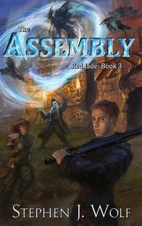 Cover image for Red Jade: Book 3: The Assembly