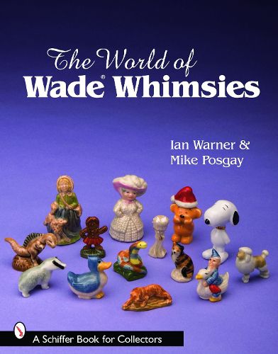 Cover image for The World of Wade Whimsies