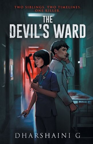 Cover image for The Devil's Ward