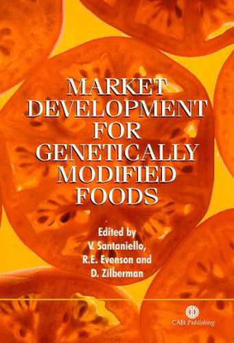 Cover image for Market Development for Genetically Modified Foods